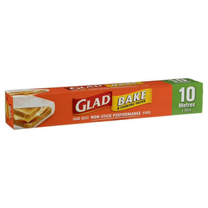 GLAD BAKE COOK PAPER       10M