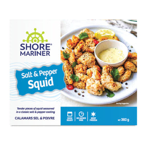 SM Salt & Pepper Squid 360g