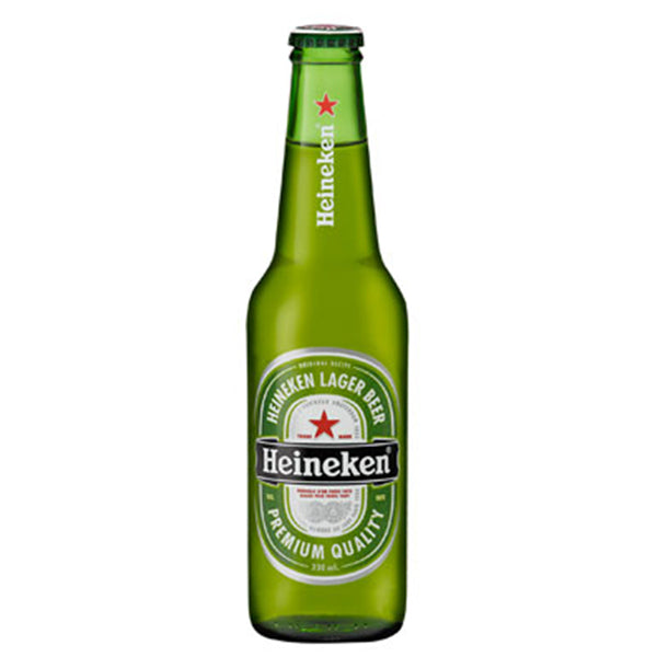 Heineken Btl 330ml (5%)