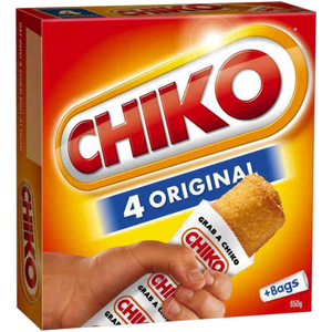 Chiko Original Rolls 4 Pack