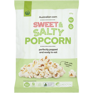 Comm Co Popcorn Sweet & Salty 120gm