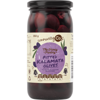 Community Co. Kalamata Olives Whole 350g