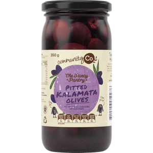 Community Co. Kalamata Olives Whole 350g