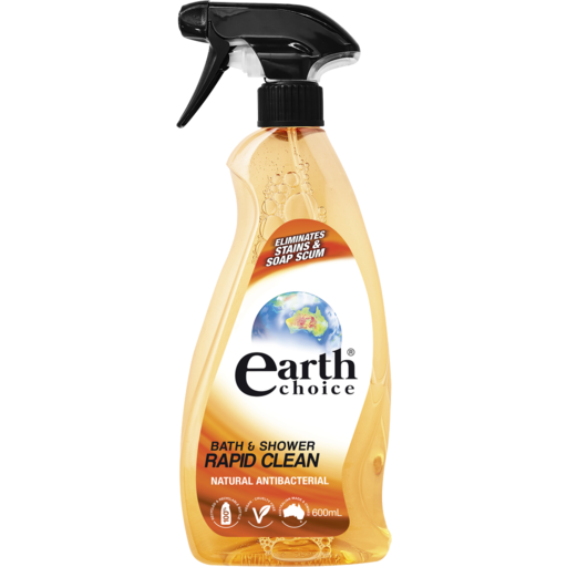 Earth Choice Shower Cleaner 600ML
