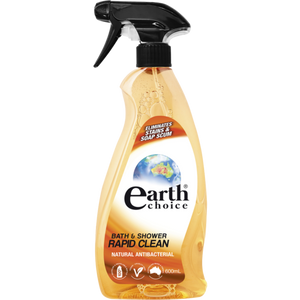 Earth Choice Shower Cleaner 600ML