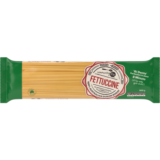 Comm Co Fettuccine #12 500g