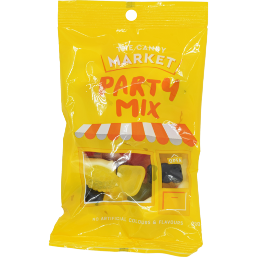Candy Market Party Mix 200GM