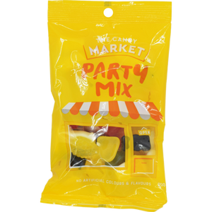 Candy Market Party Mix 200GM