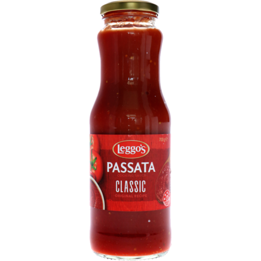 Leggo's Passata Sauce Classic 700g