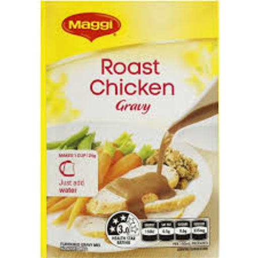 Maggi Roast Chicken Gravy 24gm
