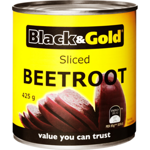 Black & Gold Beetroot 425gm
