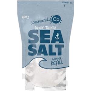Comm Co Salt Sea Refill 400gm