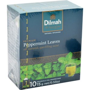 Dilmah Peppermint Tea 10s