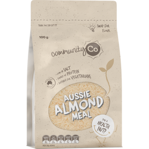 Comm Co Almond Meal 100gm