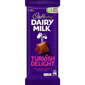 Cadbury Choco Turk Delight 180GM