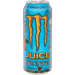 Monster Energy Mango Loco Juice 500ml