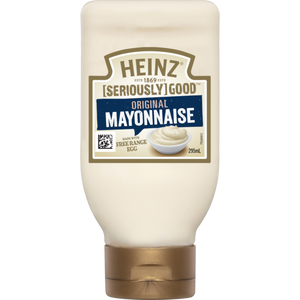 Heinz Sg Original Mayonnaise 295ml