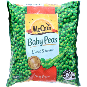 Mccain Premium Baby Peas 500gm