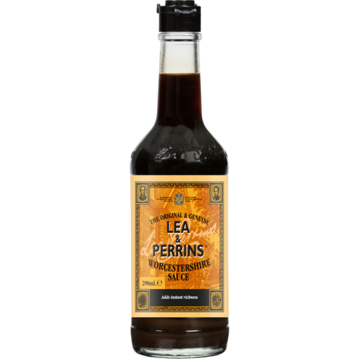 Lea & Perrins Worcestershire Sauce 290ml