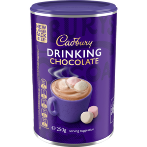 Cad Drinking Choc Canister 250g