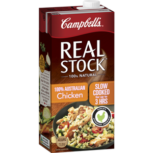 Campbell Bone Stock Chicken 1L