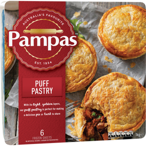 Pampas Puff Pastry 1kg