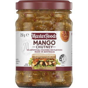 Masterfoods Mango Chutney 250gm