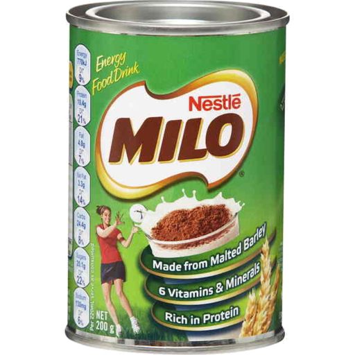 Nestle Milo 200gm