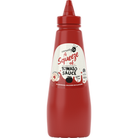 Comm Co Sauce Squeeze Tomato 500ml