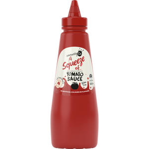Comm Co Sauce Squeeze Tomato 500ml