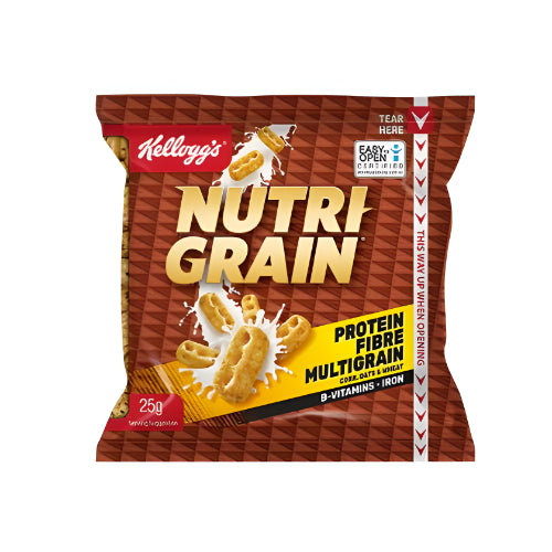 Kellogs Nutri Grain Sachets 150x25g