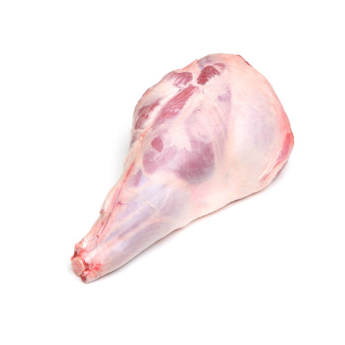 Lamb Leg (Bone In, 2kg Piece) (Per/ Kg)
