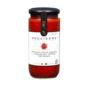 Leggos Pasta Sauce Providore Tomato & Pepper 400g