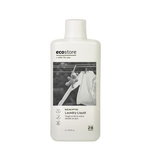ECO STORE Ultra Conc Laundry Liquid  Eucalyptus REFILL Per Ml