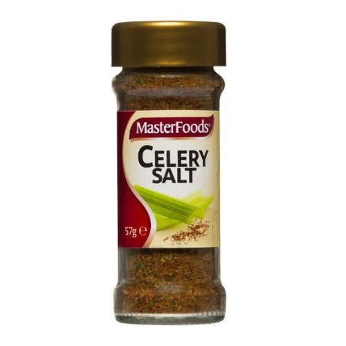 MasterFoods Celery Salt 57gm x6
