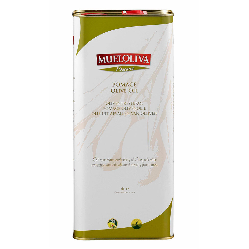 Mueloliva Pomace Olive Oil 4L