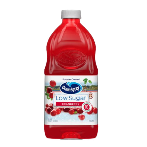 Ocean Spray Cranberry Low Sugar Juice Drink 1.5L