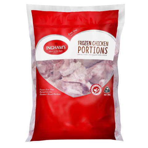 Inghams Mixed Chicken Portions 5kg