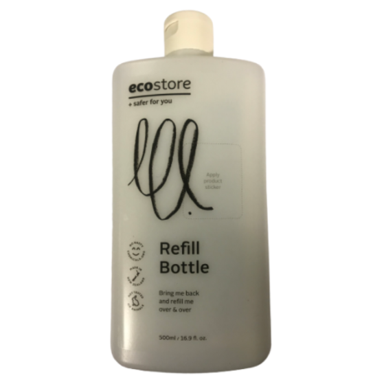 Ecostore 500ml starter bottles