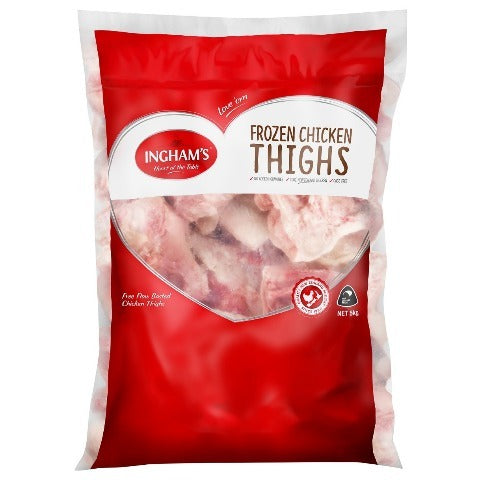 Inghams Chicken Thigh 5kg