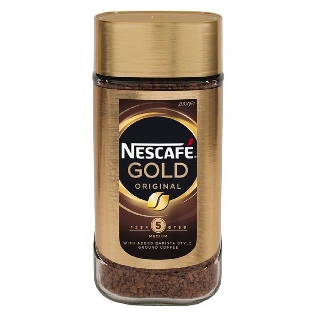 NESCAFE GOLD ORIGINAL    200GM
