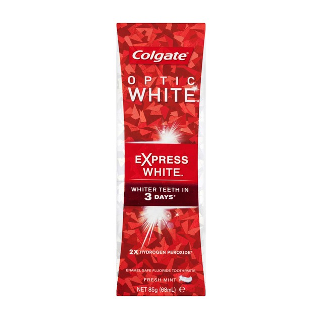 Colgate Toothpaste Optic White Express  85GM