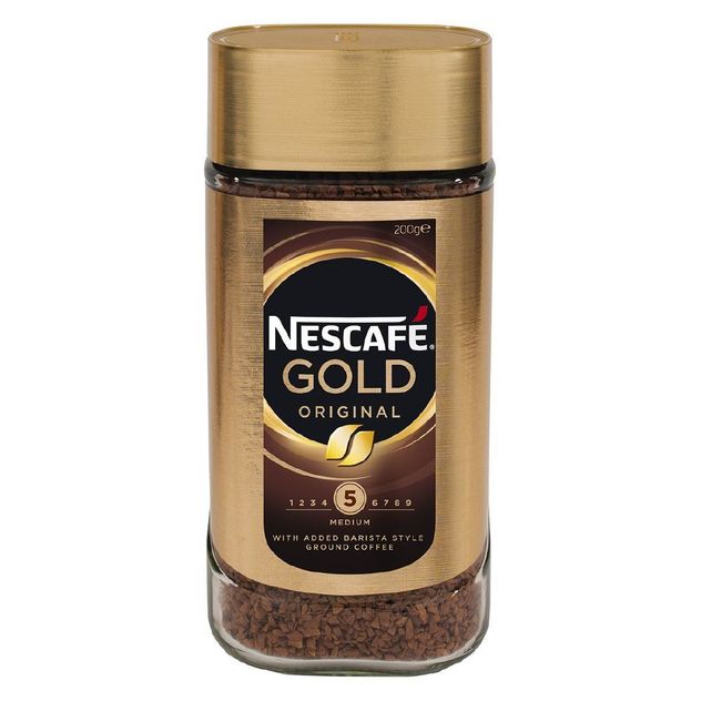 NESCAFE GOLD ORIGINAL    200GM