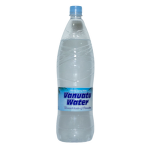 Vanuatu Water 1.5L